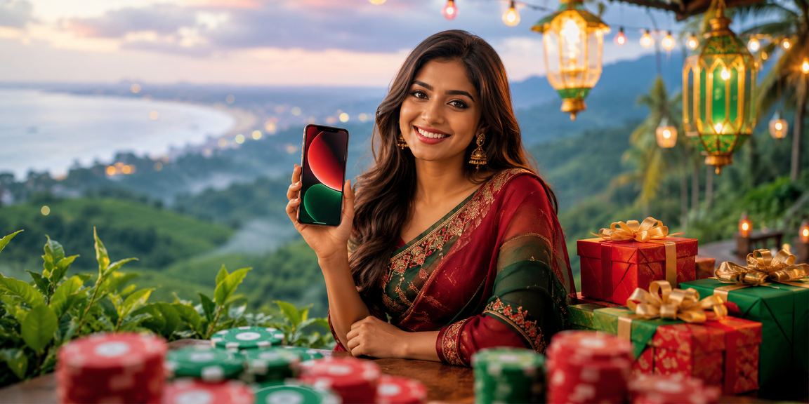 ঈদ উৎসবের সময় বিশেষ 8777det প্রোমোশন ব্যানার